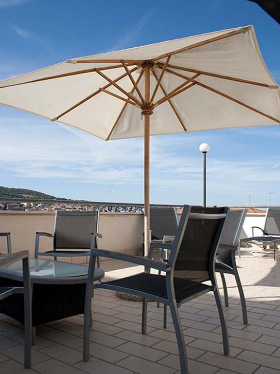 Hotel Monica Chianciano Terme Exterior photo