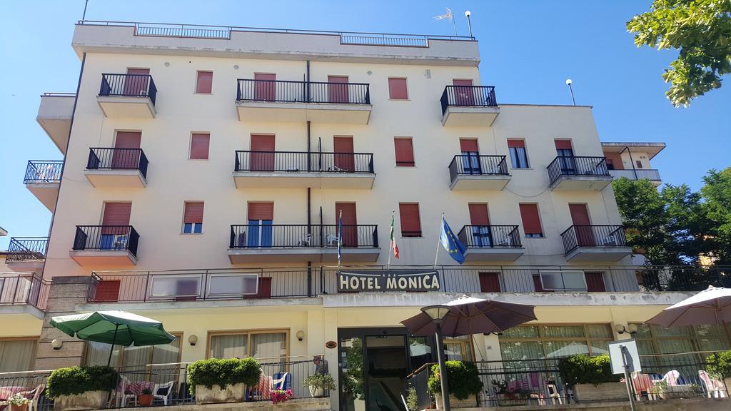 Hotel Monica Chianciano Terme Exterior photo